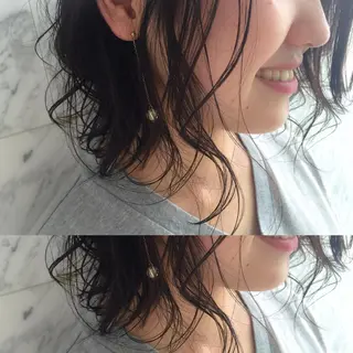 ショート カラー stylist/蛯谷 珠里のヘアスタイル