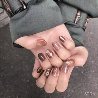 ネイル You kyehwaのネイルデザイン