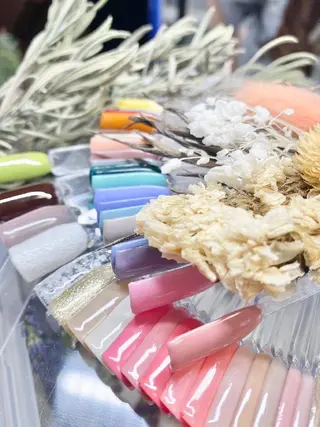 ネイル ネイルサロン極美堂　 秦野店のネイルデザイン