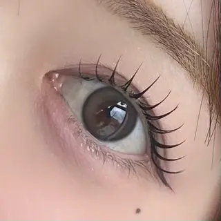 マツエク・マツパ Crescent Eye アヤカのマツエク・マツパデザイン