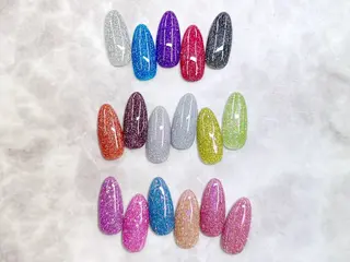 ネイル Nail Salon Lianのネイルデザイン