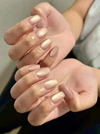 ネイル Allma Nailのネイルデザイン