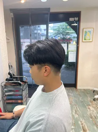 ショート Fun  hair make所属・田牧 みゆきのヘアスタイル