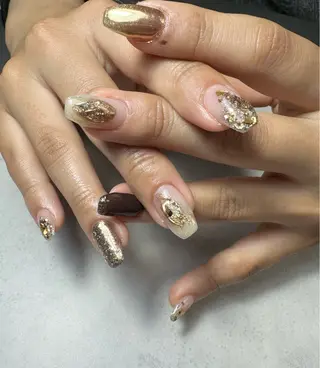 ネイル 12 designのネイルデザイン