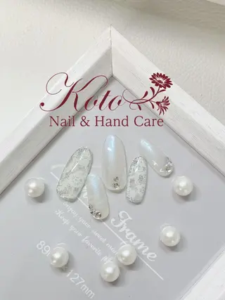 ネイル Risa ネイルサロンKOTOのネイルデザイン