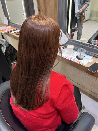 ロング カラー tyto+所属・🎀eye/ shitsuki🎀のマツエク・マツパデザイン