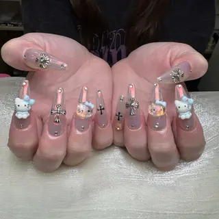ネイル Kora Nailのネイルデザイン