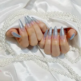 ネイル WISTERIA aisaのネイルデザイン