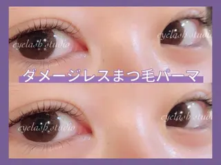 マツエク・マツパ Eyelash studioのマツエク・マツパデザイン