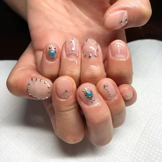 ネイル MAKANI nail salon所属・MAKANI salonのネイルデザイン