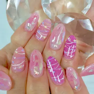 ネイル Private Salon 大宮のネイルデザイン