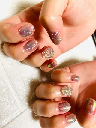 ネイル 安藤 Charlotteのネイルデザイン