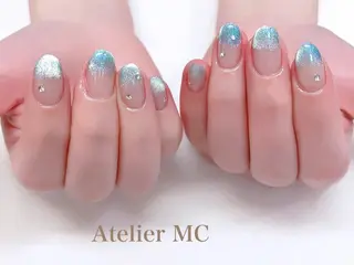 ネイル アトリエ エムシー 【新富町・東銀座】のネイルデザイン