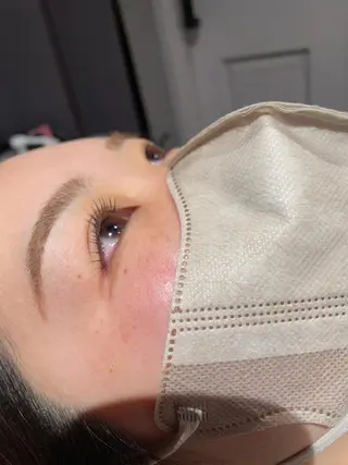 マツエク・マツパ ナチュラル透明感🌱 小山美樹子のヘアスタイル