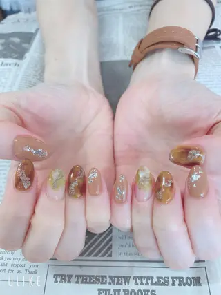 ネイル 森山 舞のネイルデザイン