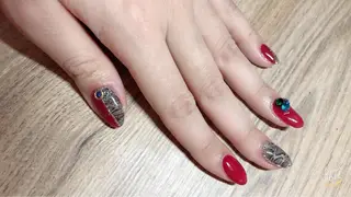ネイル Anju NAILSALON所属・Anju HARUNAのネイルデザイン
