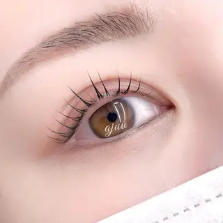 マツエク・マツパ hirata midoriのマツエク・マツパデザイン