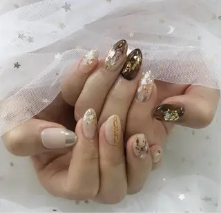ネイル CC Nail Salonのネイルデザイン