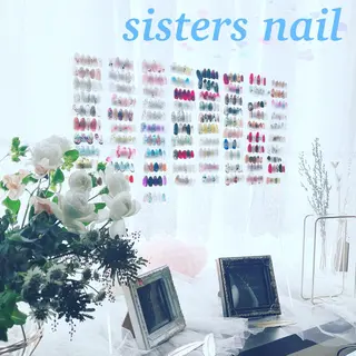ネイル sisters nail.fのネイルデザイン