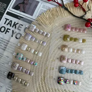 ネイル nail salon maniのネイルデザイン