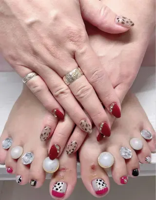 ネイル kouca  nail所属・コウ カnail💅のネイルデザイン