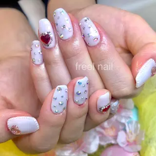 ネイル freel Beautyのネイルデザイン