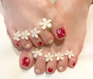 ネイル KaHaNa nail salonのネイルデザイン