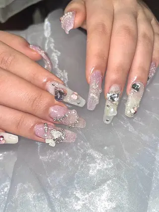 ネイル Dreamin'所属・Dreamin' NAOのネイルデザイン