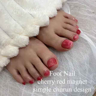 ネイル momoka_nails所属・Momo Nailsのネイルデザイン