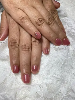 ネイル 金子 理奈のネイルデザイン