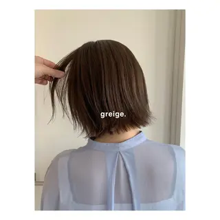 カラー loka所属・山本 晶大のヘアスタイル