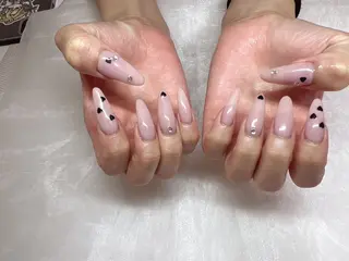 ネイル シーシー ネイルのネイルデザイン