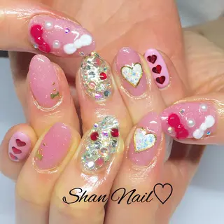 ネイル Shan Nailのネイルデザイン
