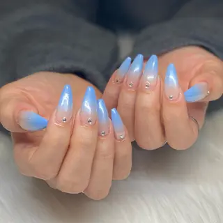 ネイル nail salon milkのネイルデザイン