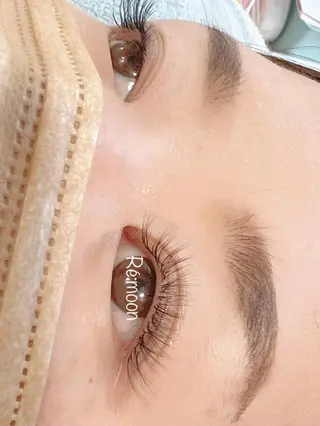 マツエク・マツパ 宮澤 ユキナのマツエク・マツパデザイン