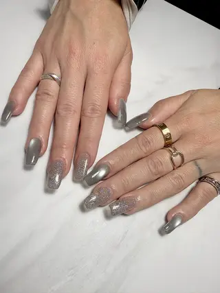 ネイル enchantee nail所属・Enchantée yukaのネイルデザイン