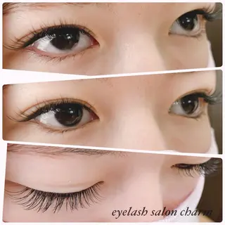 マツエク・マツパ トクマル ミカのマツエク・マツパデザイン