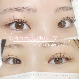 マツエク・マツパ amii心斎橋🫧 マツパ🫧渡邉琴夏のマツエク・マツパデザイン