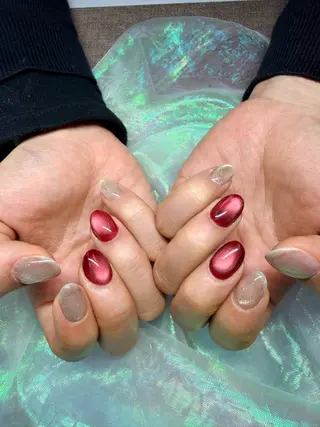 ネイル コウ ロのネイルデザイン