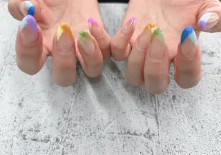 ネイル Nail Salon agré所属・agré ネイルサロン　アグレのネイルデザイン