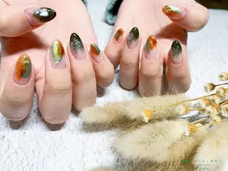ネイル 閨匠 ビューティサロンのネイルデザイン