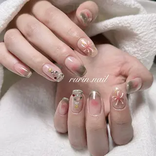 ネイル ルリン サロン💅のネイルデザイン