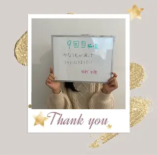 sarasa beauty salon所属・SARASA♡ Yamashitaの眉毛・アイブロウイメージ