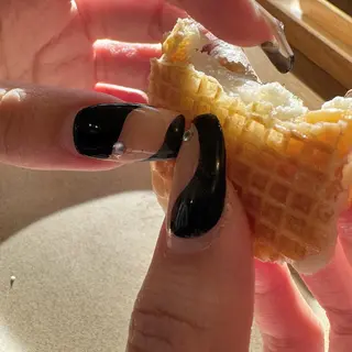 ネイル 佐藤 穂乃香のネイルデザイン