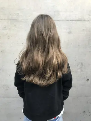 ロング カラー ていねい技術No.1 🌈諏訪 健太のヘアスタイル