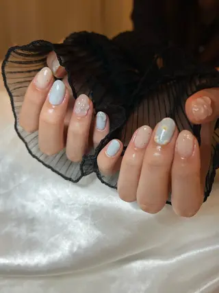 ネイル M's Nailのネイルデザイン