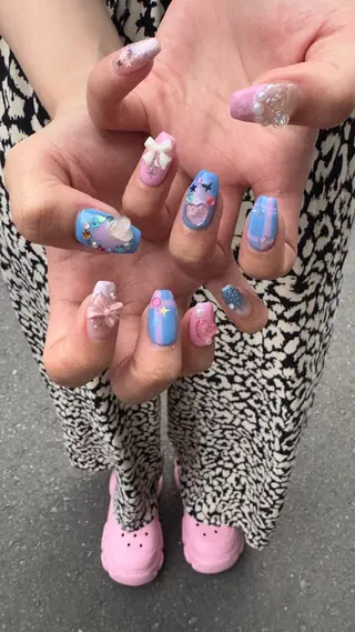 ネイル MH_ Nailのネイルデザイン