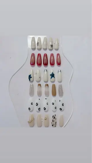ネイル 倉敷/茶屋町/ネイル honokaのネイルデザイン