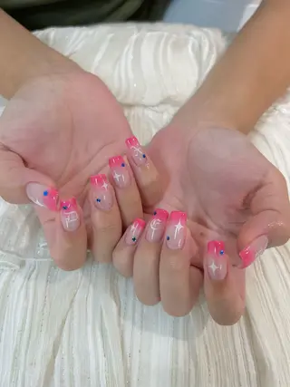 ネイル ムラカミ カナのネイルデザイン