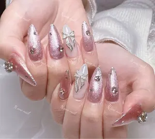 ネイル N.one 🎀ユイ🎀のネイルデザイン